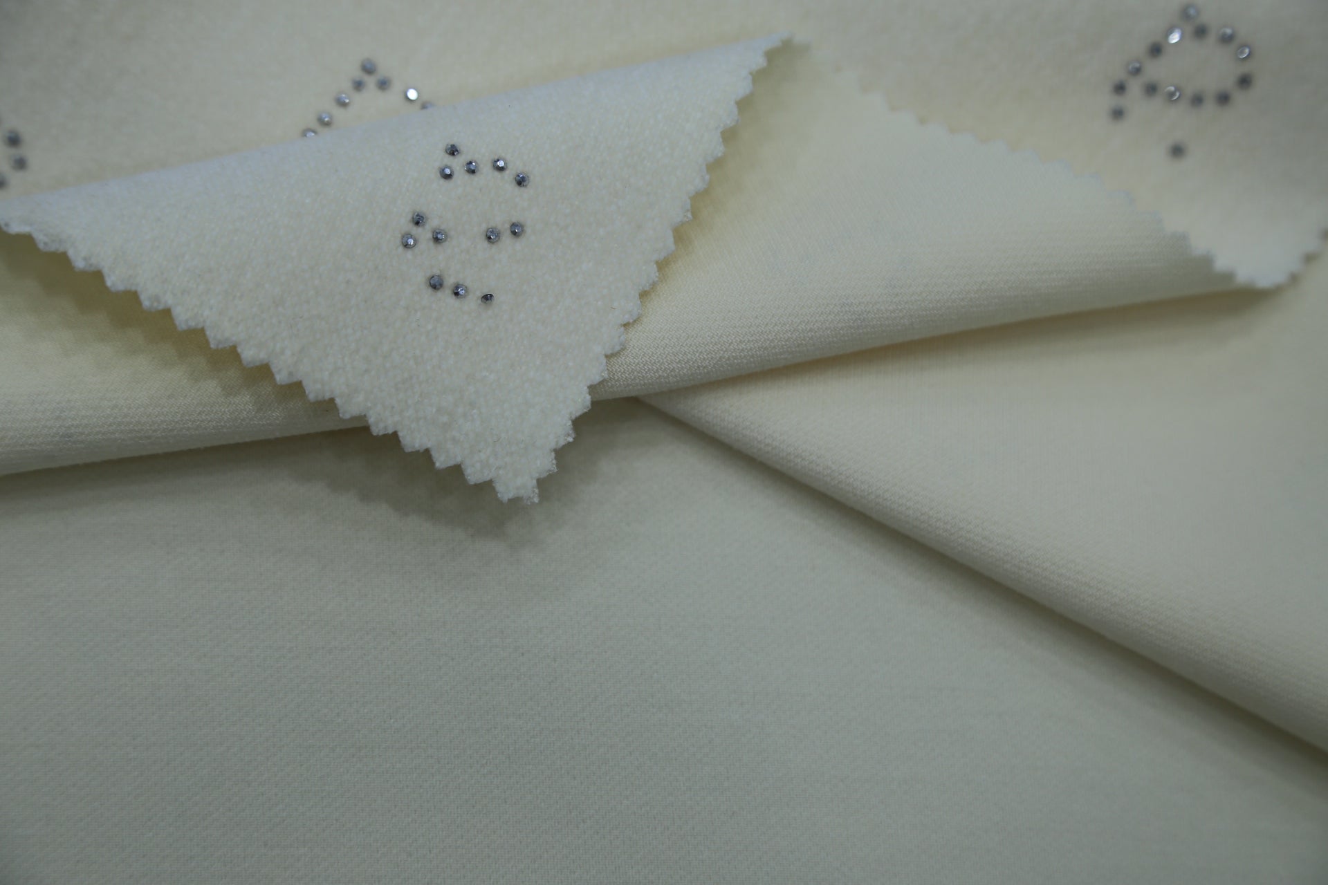 Autumn/Winter Collection -Chenille fabric-Glitter craftsmanship Joomme Fabric Shop