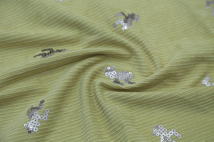 Terry knitted corduroy Joomme Fabric Shop