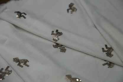 Terry knitted corduroy Joomme Fabric Shop