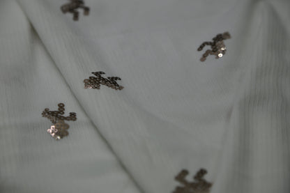 Terry knitted corduroy Joomme Fabric Shop