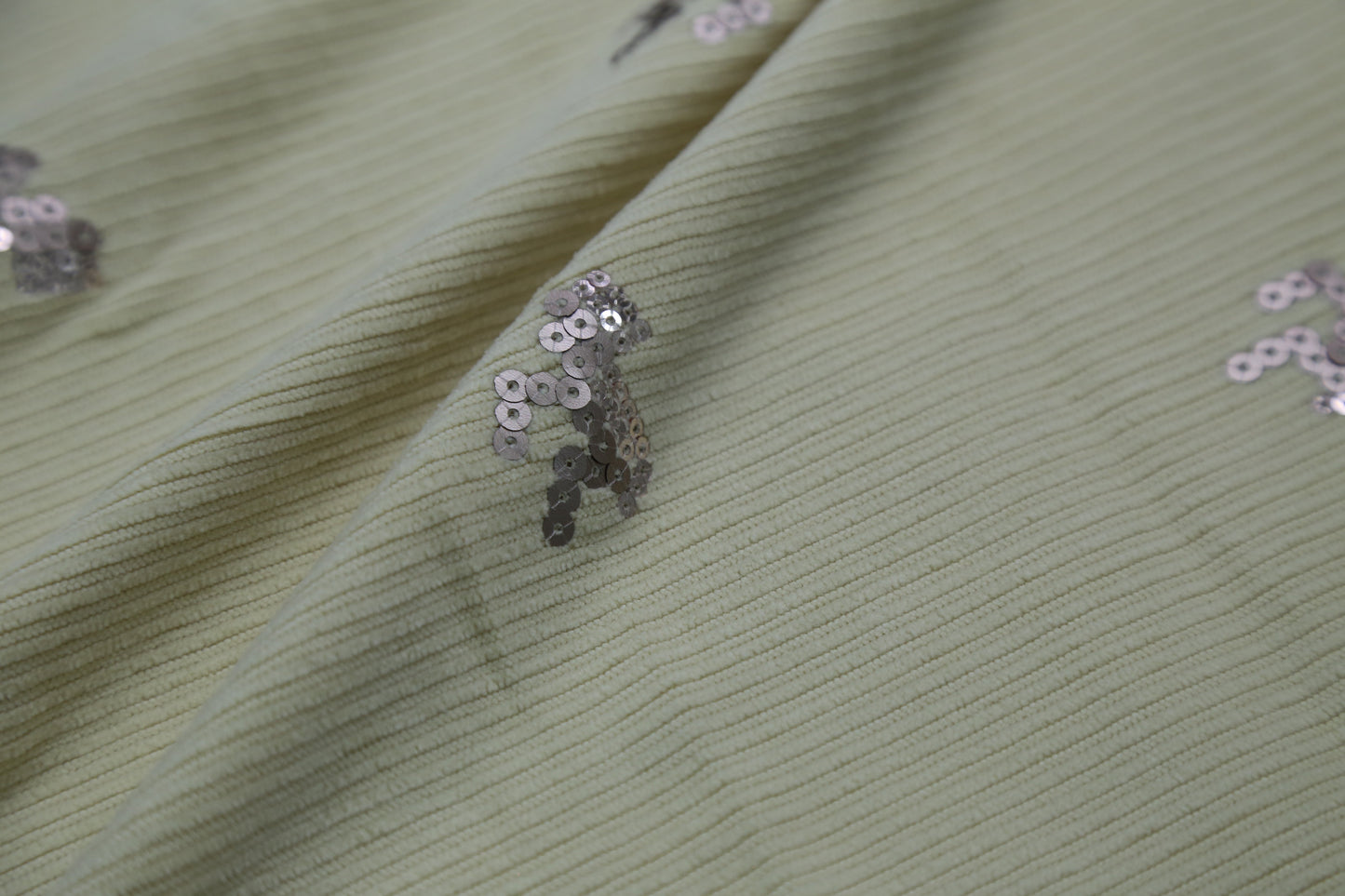 Terry knitted corduroy Joomme Fabric Shop