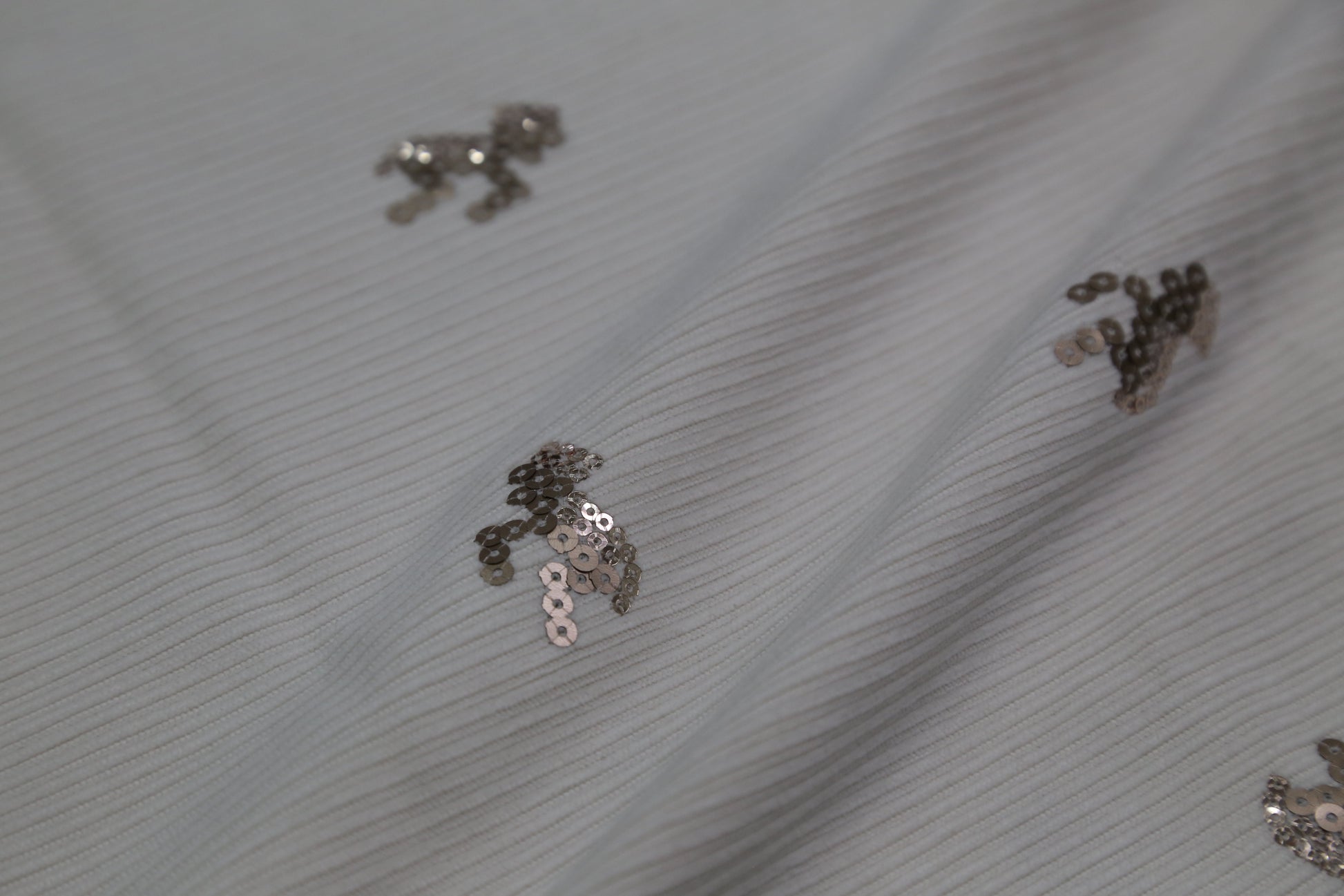 Terry knitted corduroy Joomme Fabric Shop