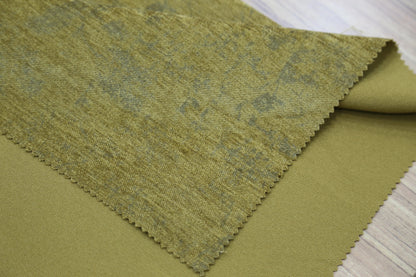 Vintage Floral Chenille Fabric - 320g/m², 150cm Width Joomme Fabric Shop