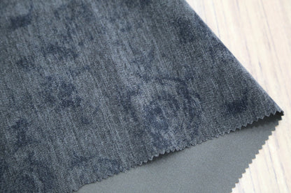 Vintage Floral Chenille Fabric - 320g/m², 150cm Width Joomme Fabric Shop