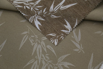 Bamboo Leaf Chenille Fabric - 320g/m², 150cm Width Joomme Fabric