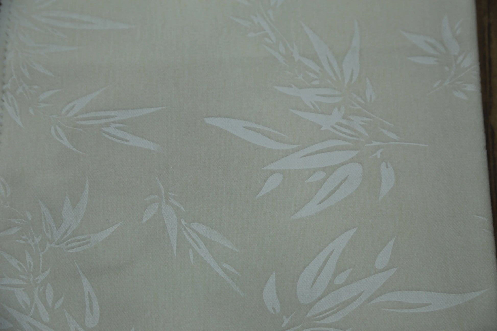 Bamboo Leaf Chenille Fabric - 320g/m², 150cm Width Joomme Fabric