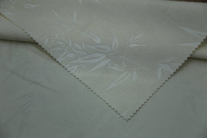 Bamboo Leaf Chenille Fabric - 320g/m², 150cm Width Joomme Fabric