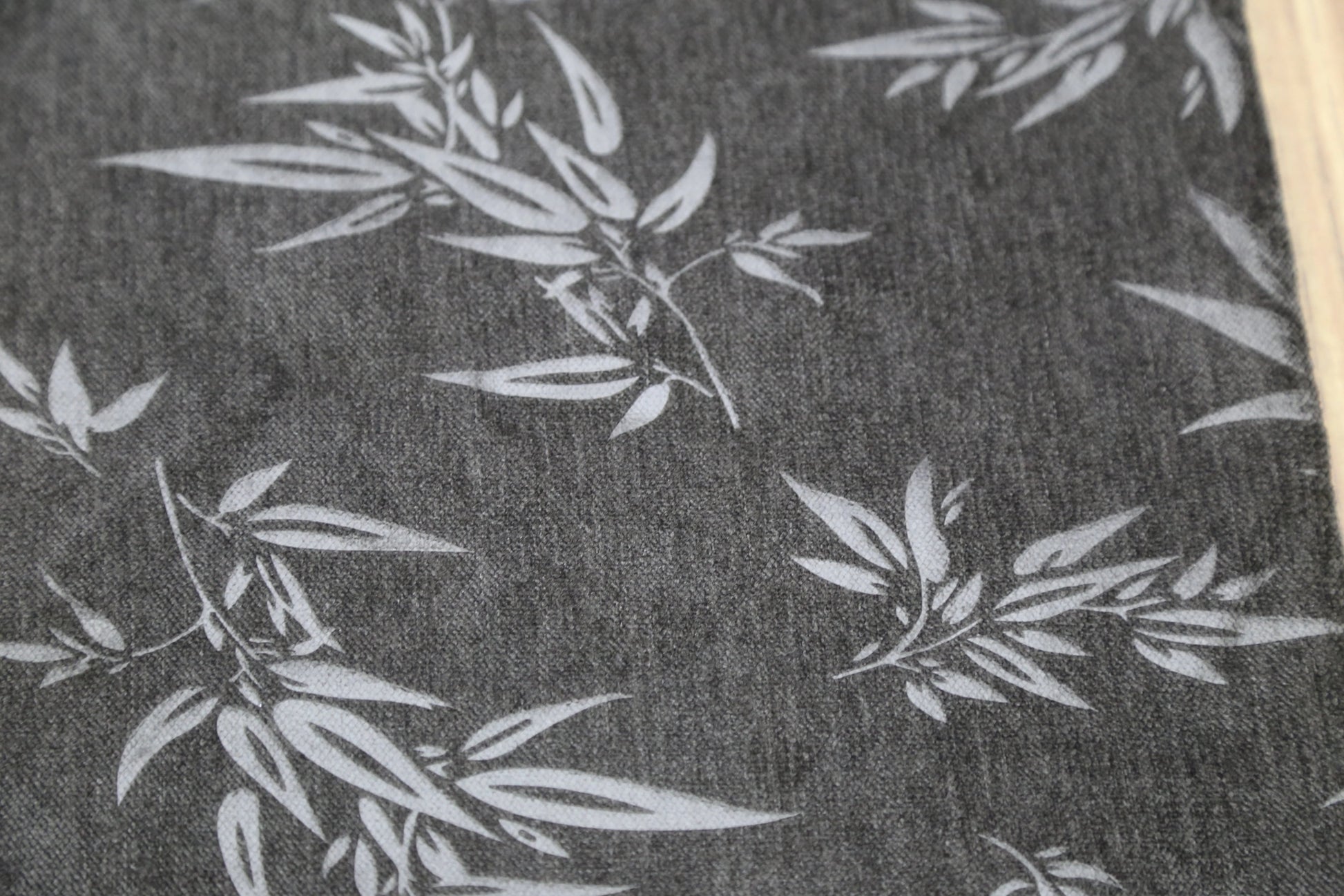 Bamboo Leaf Chenille Fabric - 320g/m², 150cm Width Joomme Fabric