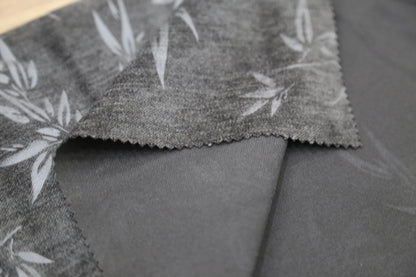 Bamboo Leaf Chenille Fabric - 320g/m², 150cm Width Joomme Fabric