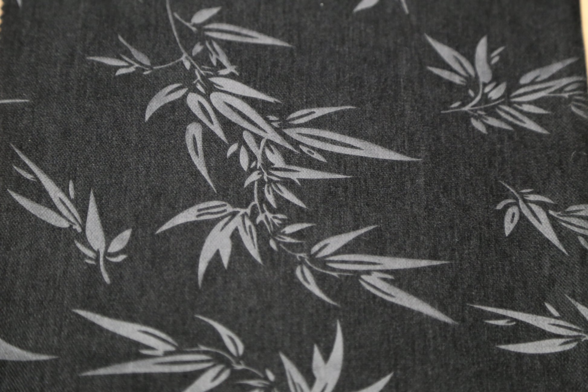 Bamboo Leaf Chenille Fabric - 320g/m², 150cm Width Joomme Fabric