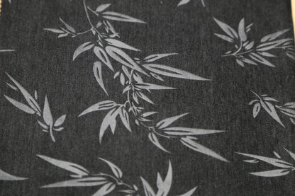 Bamboo Leaf Chenille Fabric - 320g/m², 150cm Width Joomme Fabric