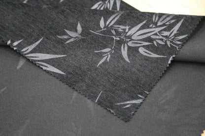 Bamboo Leaf Chenille Fabric - 320g/m², 150cm Width Joomme Fabric