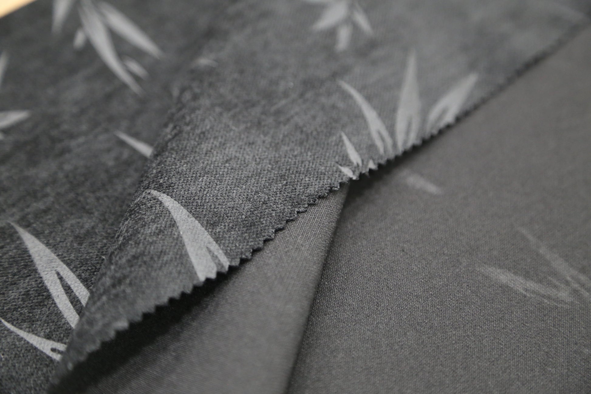 Bamboo Leaf Chenille Fabric - 320g/m², 150cm Width Joomme Fabric