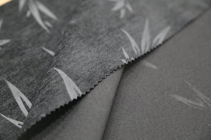 Bamboo Leaf Chenille Fabric - 320g/m², 150cm Width Joomme Fabric