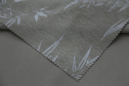 Bamboo Leaf Chenille Fabric - 320g/m², 150cm Width Joomme Fabric